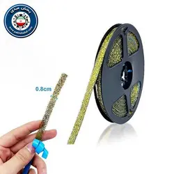 نوار درزگیر دور اجاق گاز و سینک شبرنگینوار درزگیر شبرنگی