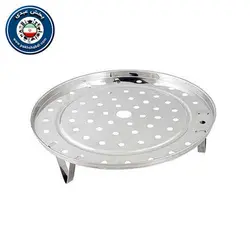 استند بخار پز استیل مدل تختاستند بخار پز