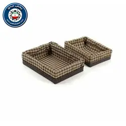 جا نان و سبزی چرمی 2 عددیجا نان و سبزی چرمی
