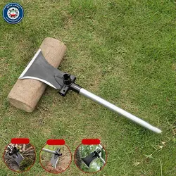 تبر 3 کاره فولادیتبر سه کاره