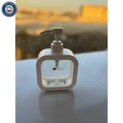جا مایع سرویس بهداشتی لیندا هوفیلوسجامایع سرویس بهداشتی