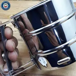 الک اتوماتیک آرد استیلالک آرد استیل