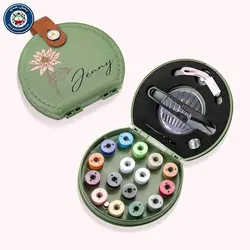 ست جعبه خیاطی کیف دارست جعبه خیاطی