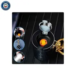 چراغ قوه فندک دارچراغ قوه فندکی