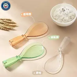 کفگیر طلقی پلاستیکی رنگیکفگیر طلقی