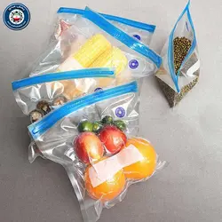 کیسه وکیوم میوه و سبزیجات 25×28 سانتی متر