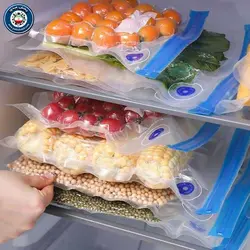 کیسه وکیوم میوه و سبزیجات 25×28 سانتی متر