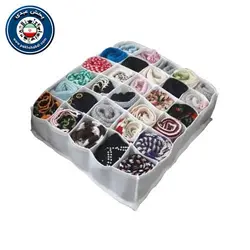 نظم دهنده کشو و کمد پارچه ای 30 خانه