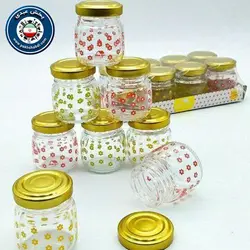 بانکه نقلی طرح دار انزو