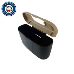 سطل زباله ماشین