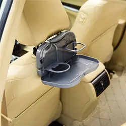 سینی غذای پشت صندلی خودرو