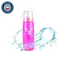 قمقمه اسپری دار سالوت