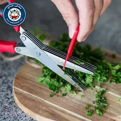 قیچی سبزی خردکن
