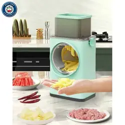 رنده چرخشی ۴ کاره ویگتابل کاتر