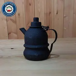 ست کتری و قوری شامورتی 3 لیتر