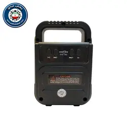 اسپیکر بلوتوثی شارژی قابل حمل مدل GTS-1362