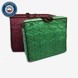 زیرانداز مسافرتی پارچه ای کیف دار 9 نفره