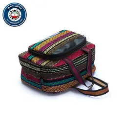ساک مسافرتی سنتی طرح گلیم