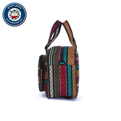 ساک مسافرتی سنتی طرح گلیم