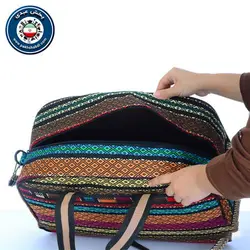ساک مسافرتی سنتی طرح گلیم