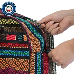 ساک مسافرتی سنتی طرح گلیم