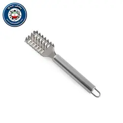 پولک گیر ماهی استیل