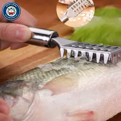 پولک گیر ماهی استیل