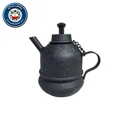 ست کتری و قوری سفری شامورتی 1 لیتری