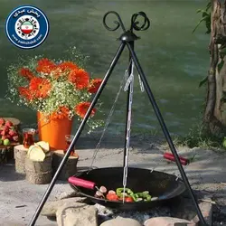 ساج سفری تفلون سایز بزرگ