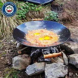 ساج سفری تفلون سایز بزرگ