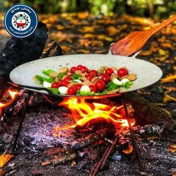 ساج سفری تفلون سایز بزرگ