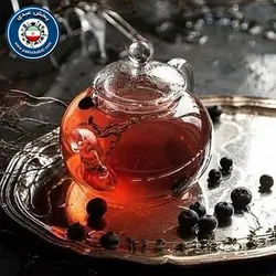 قوری زعفران تمام پیرکس