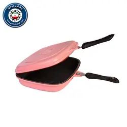 ماهیتابه رژیمی دو طرفه زردیس