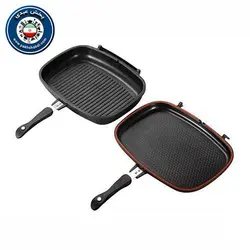 ماهیتابه رژیمی دو طرفه زردیس