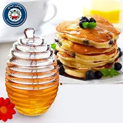 ظرف عسل خوری آکرولیک