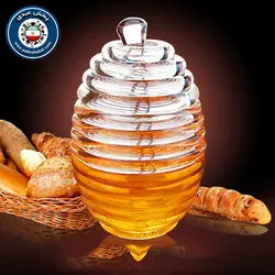 ظرف عسل خوری آکرولیک