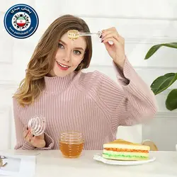 ظرف عسل خوری آکرولیک