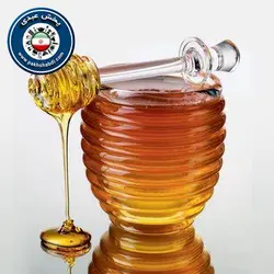 ظرف عسل خوری آکرولیک