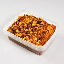 حلوای دهین با مغزگردو و پودرنارگیل 400 گرم