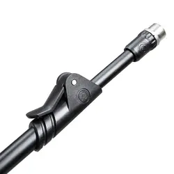 پایه میکروفون گراویتی MS 4322 مشکی