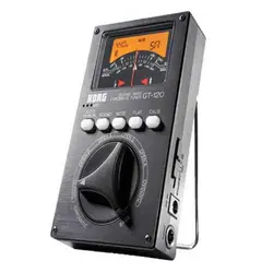 تیونر گیتار الکتریک و بیس کرگ GT-120