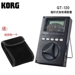 تیونر گیتار الکتریک و بیس کرگ GT-120