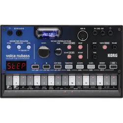 سینتی سایزر Korg Volca Nubass