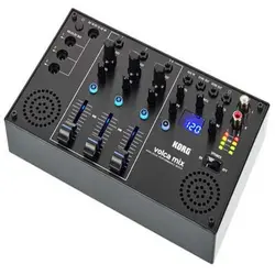 سینتی سایزر Korg Volca Mix