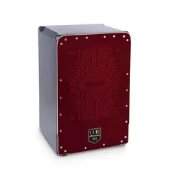 کاخن پاکو مدل پرو طرح Skiss Red