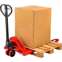 جک پالت دستی گلوبال (GLOBAL) مدل 3 تن