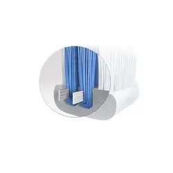 پک 2 تایی سری یدک مسواک برقی شیائومی مدل BET-C01/S01