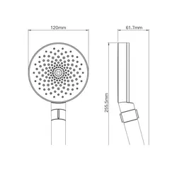دوش دستی تقویت کننده فشار شیائومی Mijia مدل MJZYSCHSO1DB