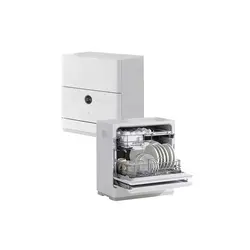 ماشین ظرفشویی هوشمند 5 نفره رومیزی شیائومی S1 مدل QMDW0501M