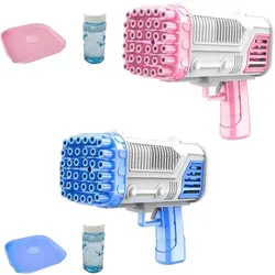 تفنگ حباب ساز 456-Electric Bubble Toys 13A